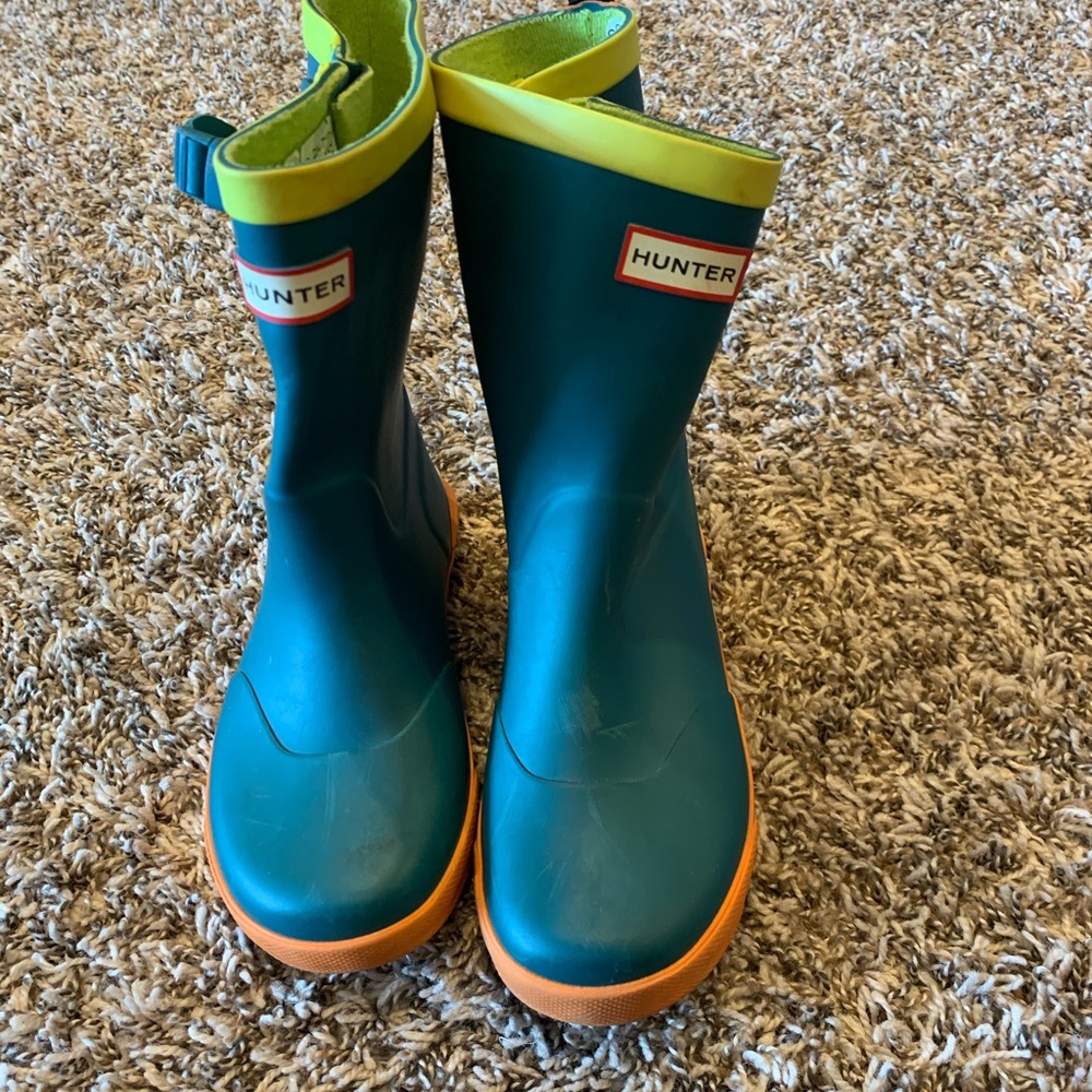 Hunter Rain Boots